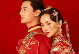 单人写真秀禾,单人写真中的古典韵味演绎